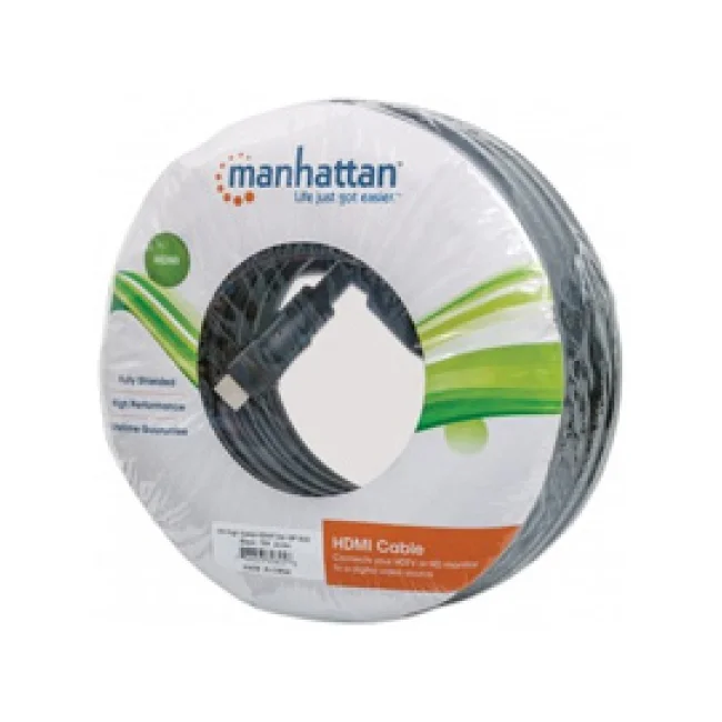 Manhattan Cable HDMI de Alta Velocidad image 2