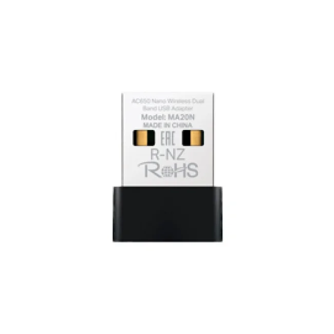Adaptadores USB Red MERCUSYS MA20N image 2