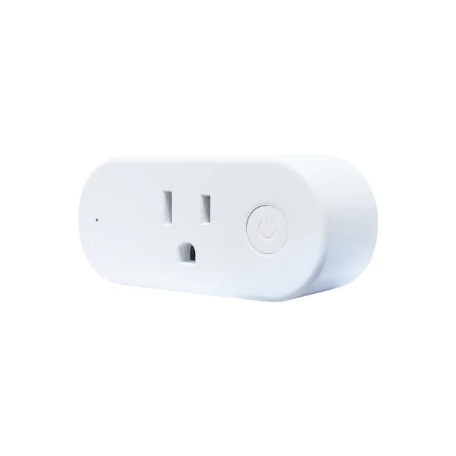 CONTACTO INTELIGENTE DISEÑO COMPACTO // MIRATI // SMART PLUG // WIFI 2.4GHZ // COMPATIBLE CON ANDROID E IOS // FUNCIONA CON ALEXA Y ASISTENTE DE GOOGLE image 2