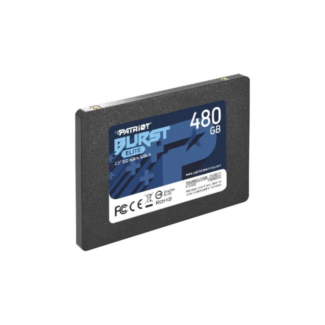 Patriot Memory Burst Elite 2.5" 480 GB Serial ATA III image 6