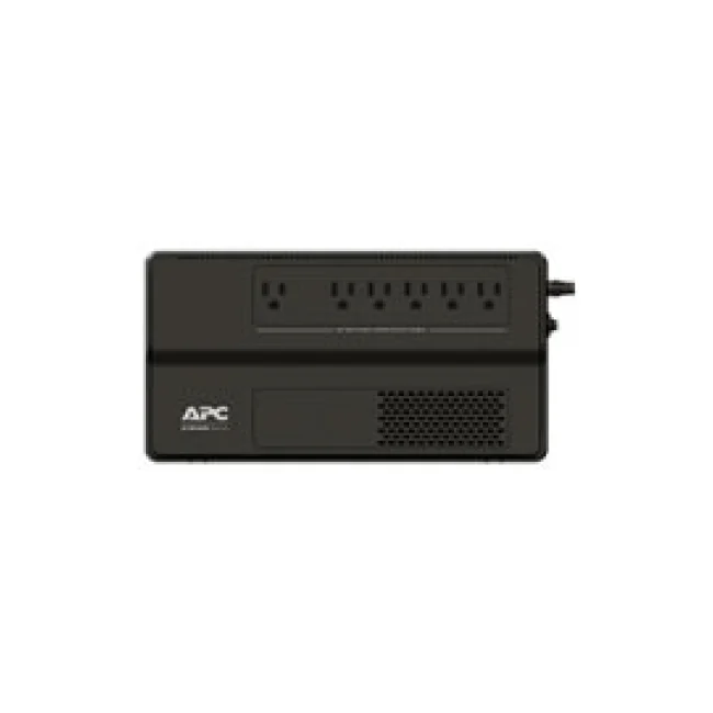 APC BV500 sistema de alimentación ininterrumpida (UPS) Línea interactiva 0.5 kVA 300 W 6 salidas AC