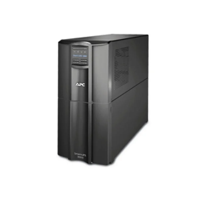 APC SMT3000C sistema de alimentación ininterrumpida (UPS) Línea interactiva 2.88 kVA 2700 W 10 salidas AC image 3
