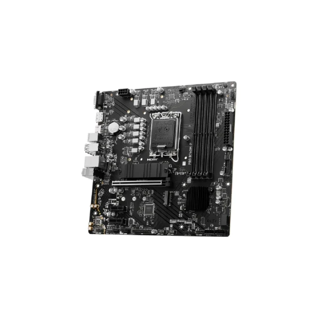 MSI PRO B760M-P placa base Intel B760 LGA 1700 Micro ATX image 6