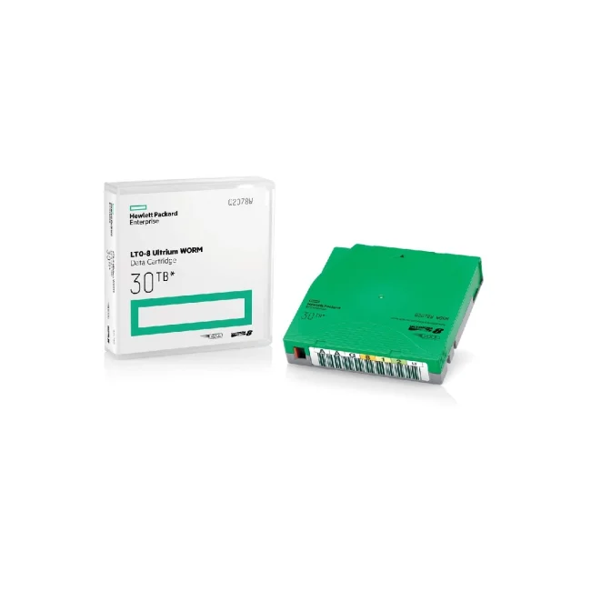 HP LTO-8 Ultrium 30TB RW Data Cartridge Cinta de datos en blanco 12 TB 1.27 cm image 5