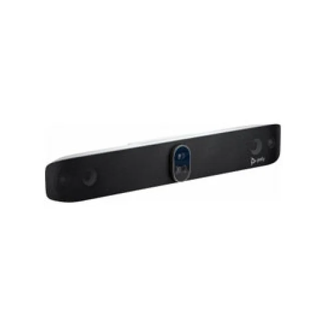 EQUIPO DE VIDEOCONFERNCIA HP POLY A4LZ8AA X72 / CAMARA 4K DE 20 MP CON CAMPOS DE VISIN DE 70 Y 120, CON MICROFONOS PARA SALAS GRANDES.