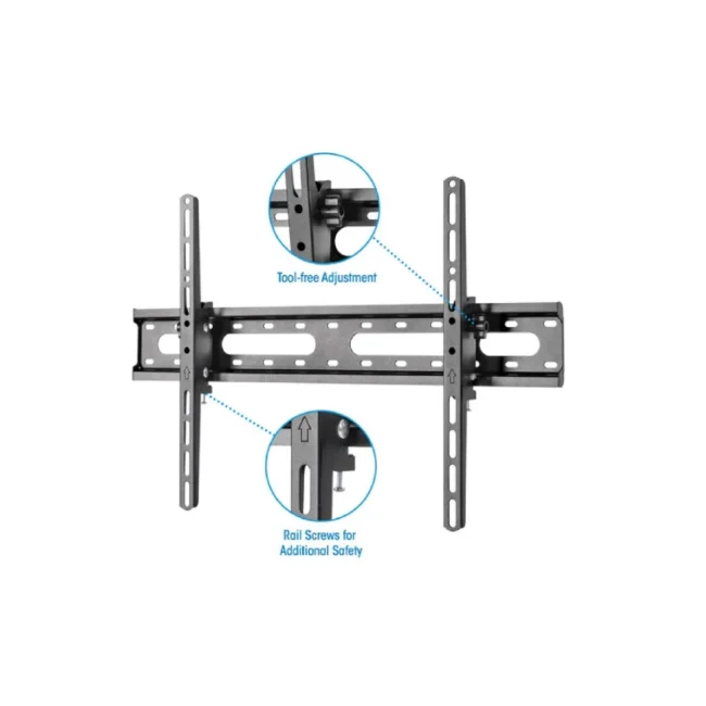Manhattan Soporte inclinable de pared para TV image 4