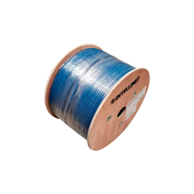 Intellinet Bobina de Cable Cat6a, Sуlida, 100% cobre, CM image 3