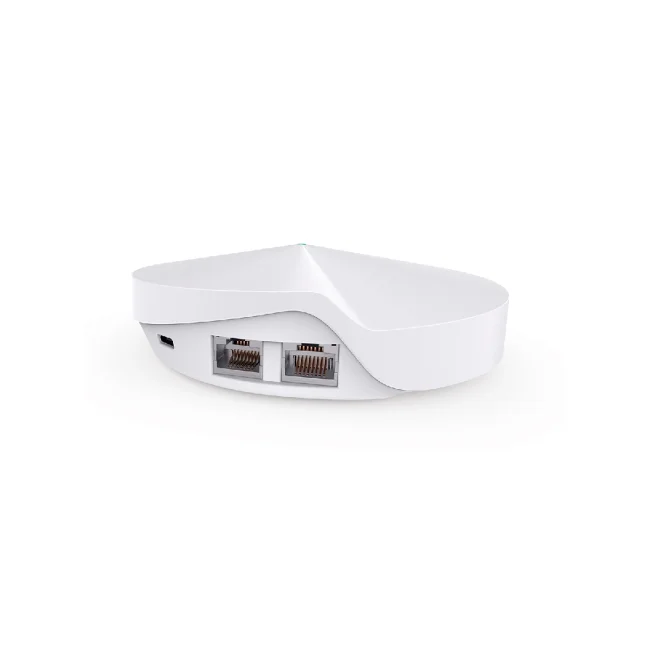 TP-Link Deco M5 (1-Pack) Doble banda (2,4 GHz / 5 GHz) Wi-Fi 5 (802.11ac) Blanco 2 Interno image 8