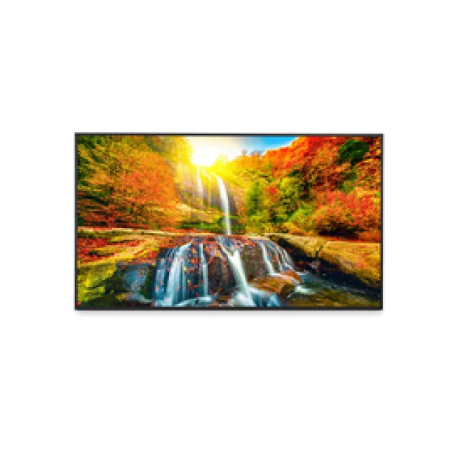 Sharp PN-ME432 pantalla de señalización Pantalla plana de señalización digital 109.2 cm (43") 400 cd / m² 4K Ultra HD Negro Android