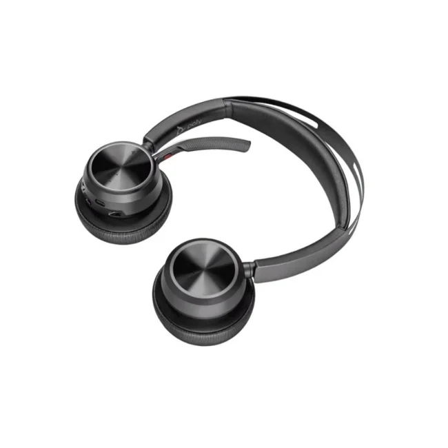 HP Poly Auriculares USB-C-C Poly Voyager Focus 2 + adaptador USB-C/A image 5
