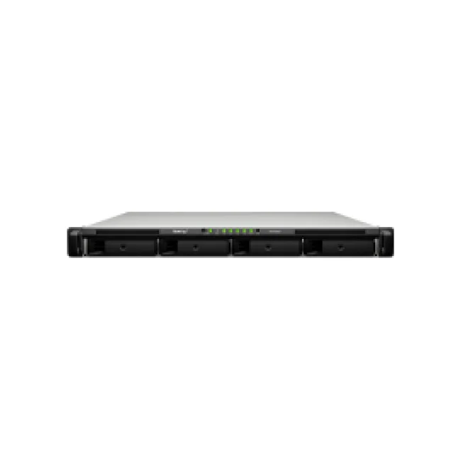 NAS SYNOLOGY RS1626XS+ /4 BAHIAS/CRECE A 16 CON UNIDAD DE EXPANSION/ SEIS NUCLEOS 2.9BASE /3.5 TURBO GHZ/16 GB DDR4/2 LAN RJ-45 10GBE /USB 3.2X2/HOT-SWAP/ SIN DISCOS DUROS/ INTEL XEON D-1726