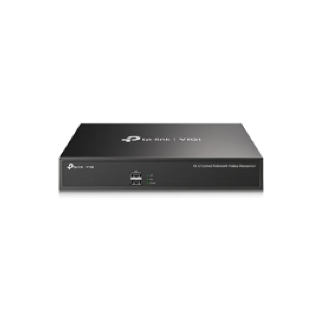 TP-Link VIGI NVR1016H grabadora de vídeo en red (NVR) Negro