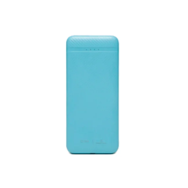 Perfect Choice PC-241102 batería externa 10000 mAh Azul