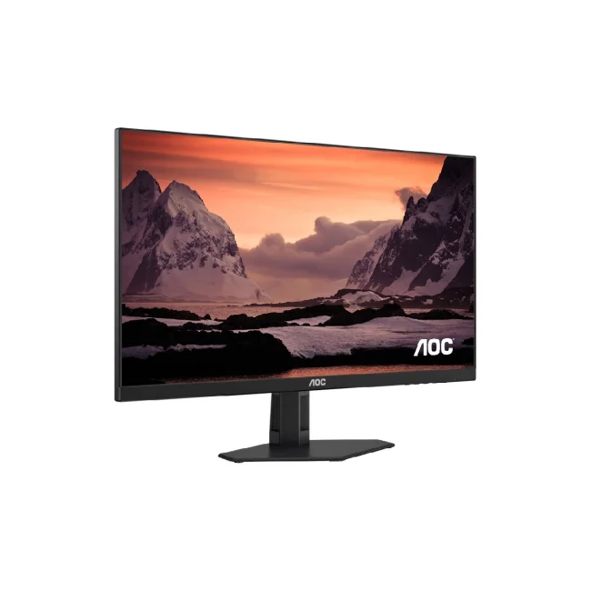 AOC 27G4E monitor de computadora 60.5 cm (23.8") 1920 x 1080 Pixeles Full HD LED Negro, Gris image 6