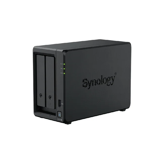 SERVIDOR NAS MARCA SYNOLOGY MODELO DS725+ 2 BAHIAS DISKSTATION - image 7
