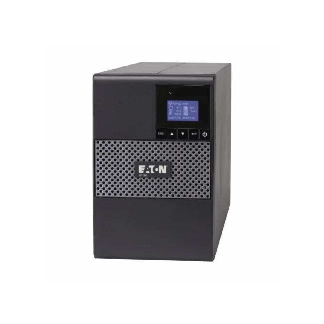 Eaton 5P Tower sistema de alimentación ininterrumpida (UPS) Línea interactiva 1.55 kVA 1100 W 8 salidas AC image 4