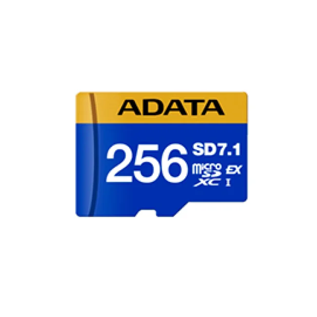 ADATA UD256GEX3L1-C memoria flash 256 GB MicroSDXC UHS-II