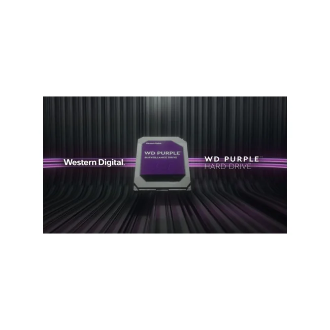 Western Digital Purple WD23PURZ disco duro interno 3.5" 2 TB SATA image 7