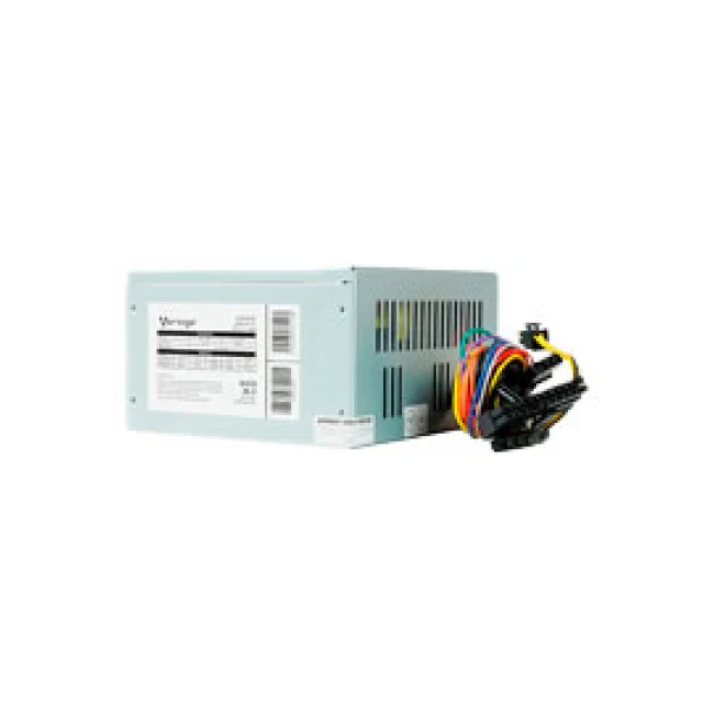 Vorago PSU-101 unidad de fuente de alimentación 500 W 20+4 pin ATX ATX Gris