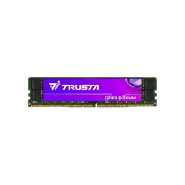 MEMORIA ADATA TRUSTA RDIMM DDR5 64GB 288 PIN 6400MT/S JEDEC ROHS 1.1V PACK (TR5R64GS64A208HM-220)