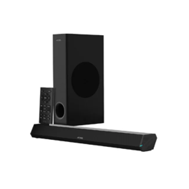 Acteck BS670 Negro 2.1 canales 70 W image 2