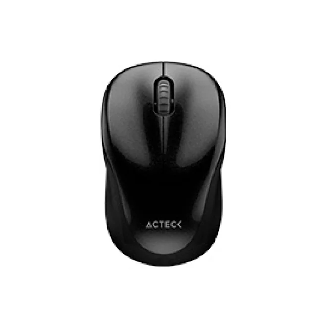 Acteck OPTIMIZE TRIP MI 480 ratón Ambidiestro RF inalámbrico Óptico 1600 DPI