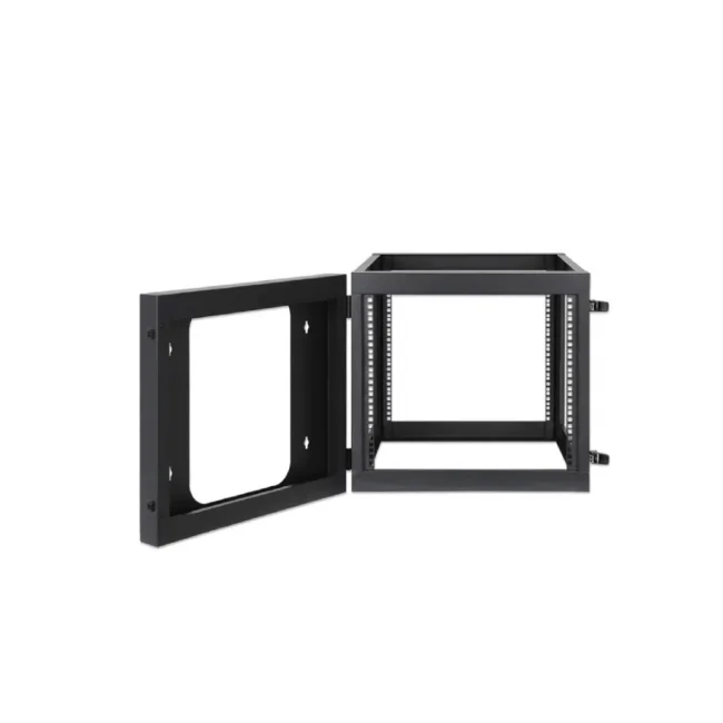 Intellinet Rack abierto de 19" para montaje en pared, 4 postes, 9U image 3