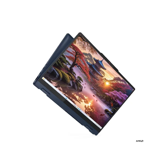 Lenovo IdeaPad 5 2-in-1 14AKP10 Copilot+ PC AMD Ryzen AI 7 350 Híbrido (2-en-1) 35.6 cm (14") Pantalla táctil WUXGA 16 GB 512 GB SSD Wi-Fi 7 (802.11be) Windows 11 Home Español Azul image 7