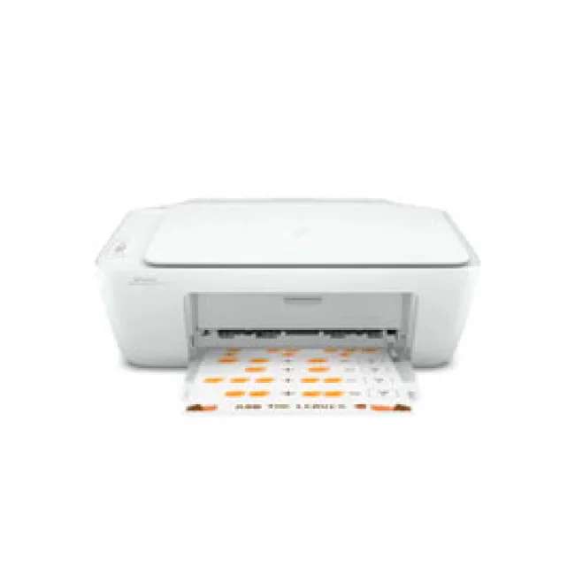 Multifuncional HP Deskjet Ink Advantage 2374 color inyección Alámbrico Impresora / copiadora / escáner