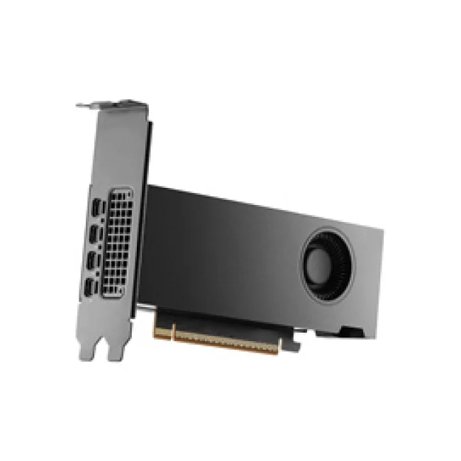 Tarjeta de video PNY 16GB Blackwell Nvidia RTX PRO 2000 GDDR7 4xMiniDP VCNRTXPRO2000B-PB