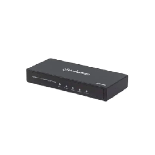 Manhattan Video Splitter HDMI 4K de 4 puertos image 2