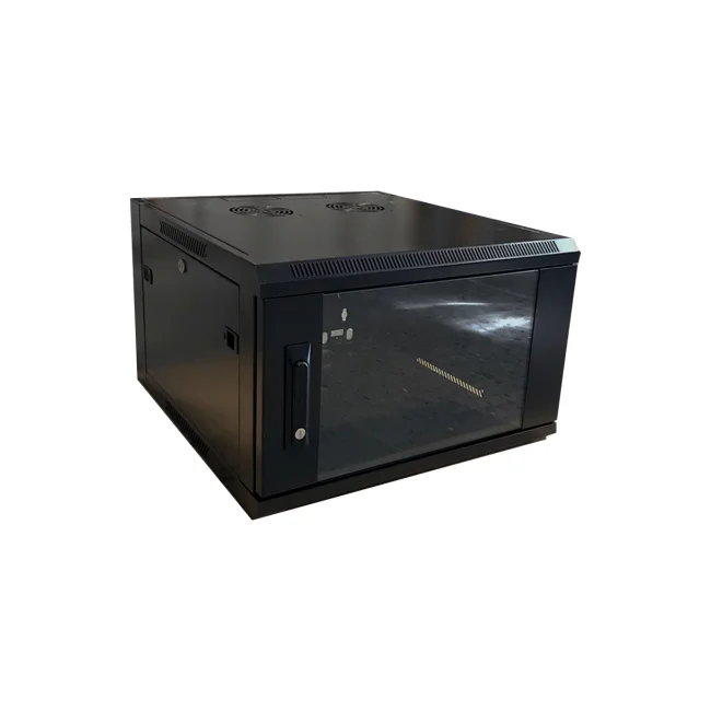 GABINETE WAM MONTAJE EN MURO 6 U.R. 600*600 COLOR NEGRO. **NO INCLUYE FLETE** image 4