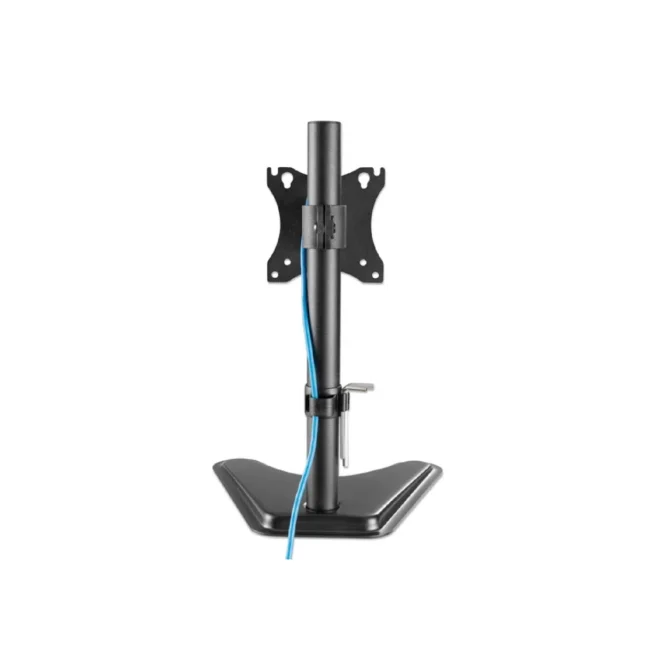 Manhattan 462037 soporte para pantalla plana 68.6 cm (27") Escritorio Negro image 4
