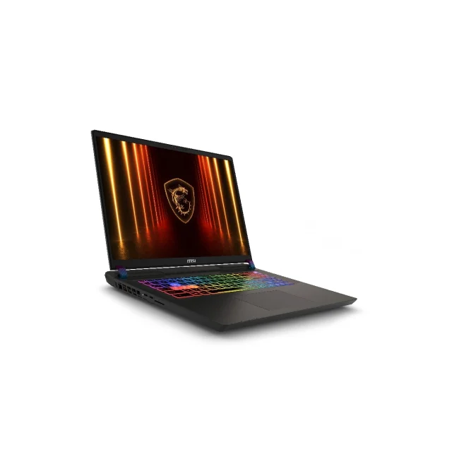 LAPTOP GAMER MSI VECTOR 17 HX AI A2XW / 17 QHD 240HZ / INTEL CORE ULTRA 9 275HX HASTA 5.4 GHZ / DDR5 32GB (2*16GB) / 1TB SSD / NVIDIA RTX 5080 GDDR7 16GB / WIN 11 PRO / INCLUYE BACKPACK image 4