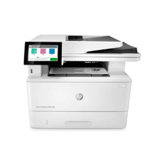 Multifuncional HP Enterprise LaserJet Monocromática M430F 42 ppm ethernet Dúplex 4800 pág. por mes 3 a 10 usuarios ADF aut.