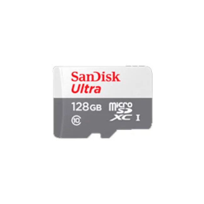 SanDisk Ultra microSD 128 GB MicroSDXC UHS-I Clase 10