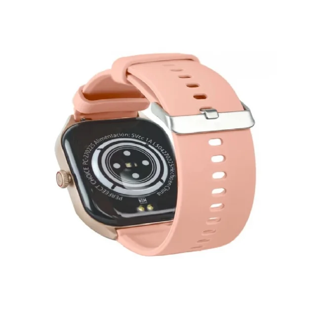 RELOJ INTELIGENTE MERCURY - ROSA image 5