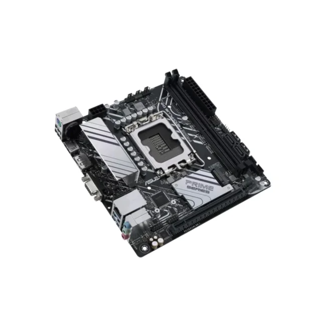 MB ASUS H610 INTEL S-1700 14A GEN /2X DDR4 3200 /HDMI /DP /D-SUB /M.2 /2X USB 3.2 /MINI ITX /GAMA BASICA image 6