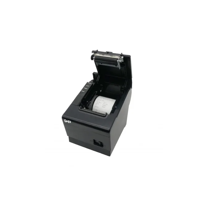 MINIPRINTER TERMICA GHIA GTP582 / 58 MM / USB, RJ11 / AUTOCORTADOR / 125MMS / NEGRA image 3