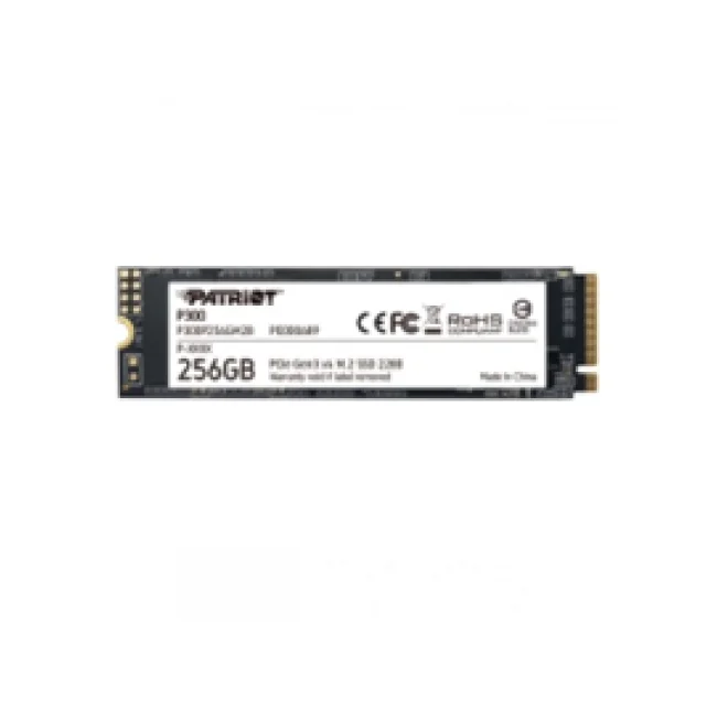 Patriot Memory P300P256GM28 unidad interna de estado sólido M.2 256 GB PCI Express NVMe image 2