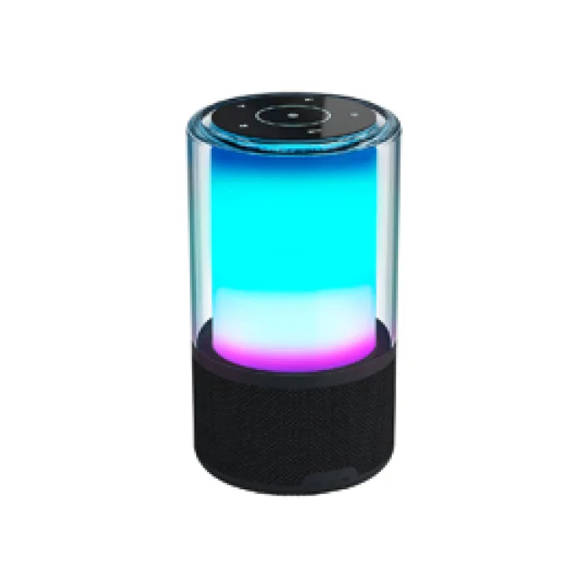 Acteck Glee Pure AP70 Altavoz portátil estéreo Negro 60 W