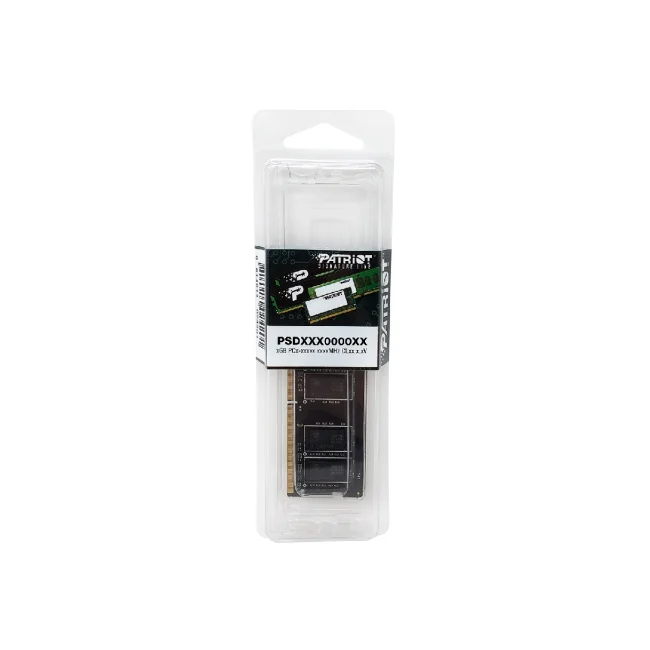 Patriot Memory Signature Premium Patriot módulo de memoria 8 GB 1 x 8 GB DDR4 3200 MHz image 7