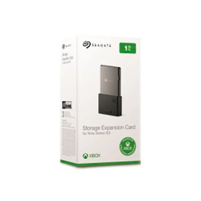 Seagate Storage Expansion Card Tarjeta de expansión de almacenamiento