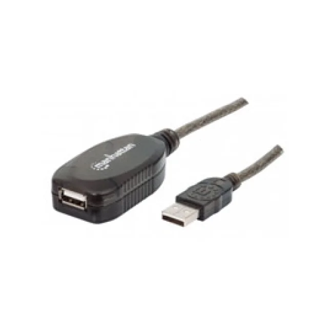 Manhattan Cable de Extensión Activa USB de Alta Velocidad image 3