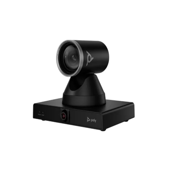 HP Poly Cámara inteligente MPTZ 4K Poly Studio E60 con zoom óptico de 12x image 6
