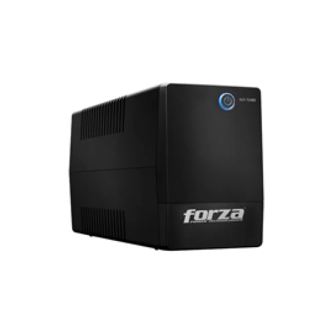 Forza Power Technologies NT-511 sistema de alimentación ininterrumpida (UPS) 0.5 kVA 250 W 6 salidas AC image 2