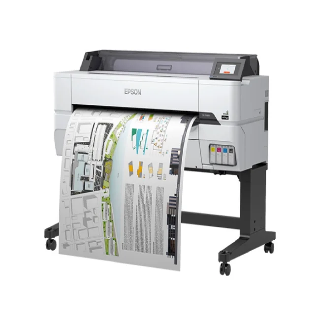 Epson SureColor T5475 impresora de gran formato Wifi Inyección de tinta Color 2400 x 1200 DPI 914 x 1897 mm Ethernet image 5