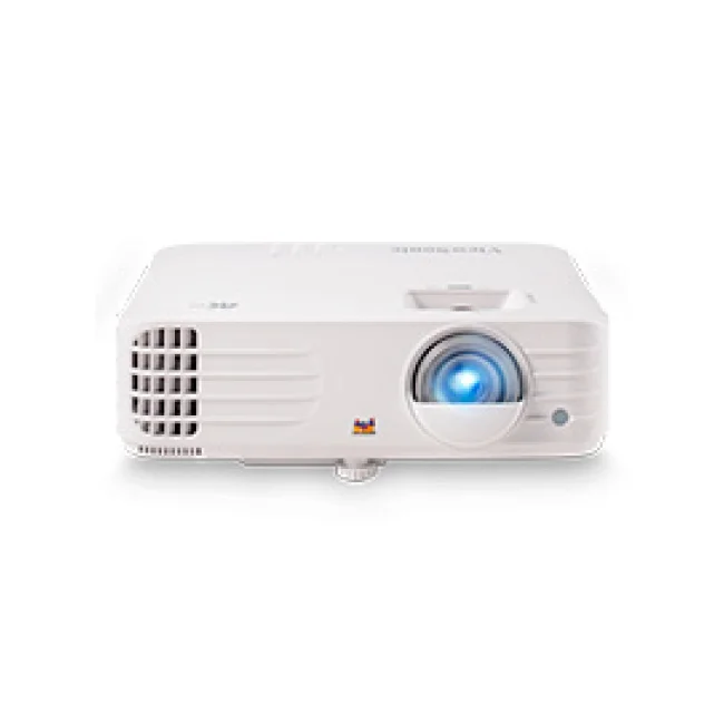 Viewsonic PX701-4K video proyector Proyector de alcance estándar 3200 lúmenes ANSI DMD UHD 4K (3840x2160) Blanco image 2