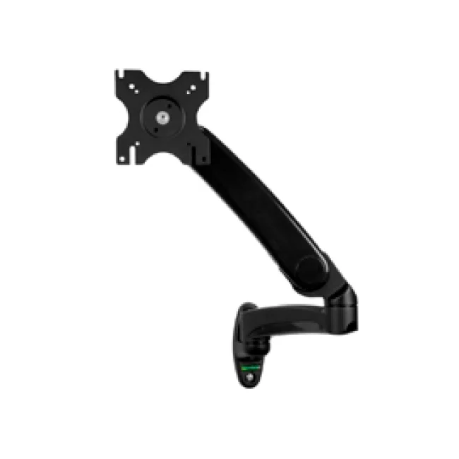 StarTech.com Brazo de Soporte para un Monitor - de Montaje en Pared - con Ajuste de Altura de un Solo Toque image 2