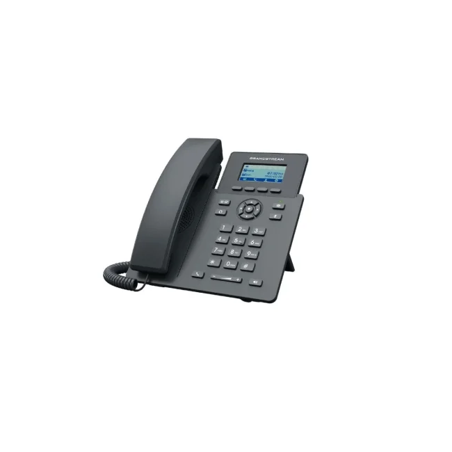 Grandstream Networks GRP2601 teléfono IP Negro 1 líneas LCD image 8
